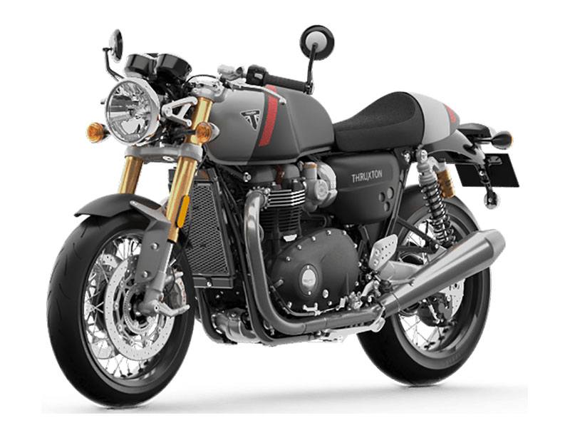 2022 Triumph Thruxton RS in Mahwah, New Jersey - Photo 4