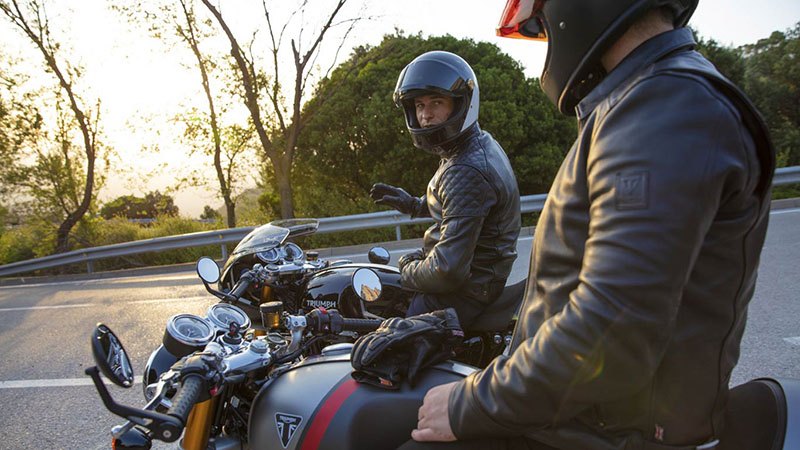 2022 Triumph Thruxton RS in Mahwah, New Jersey - Photo 6