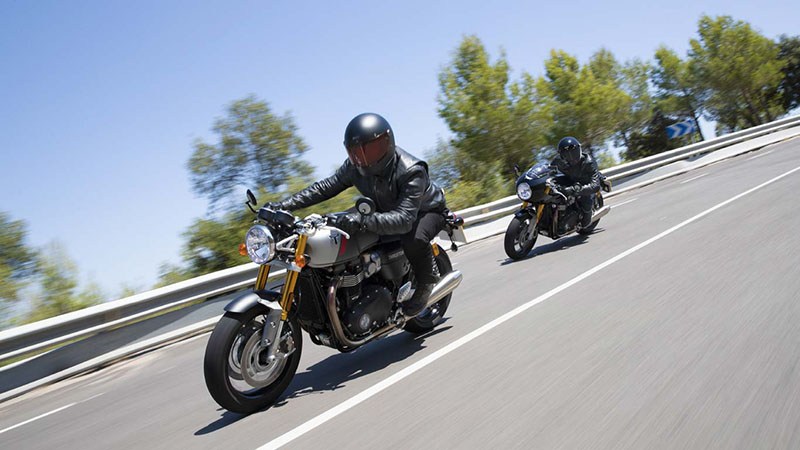 2022 Triumph Thruxton RS in Mahwah, New Jersey - Photo 7