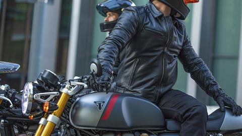 2022 Triumph Thruxton RS in Frederick, Maryland - Photo 9