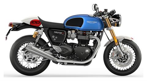 2022 Triumph Thruxton RS Ton Up Special Edition in Greer, South Carolina