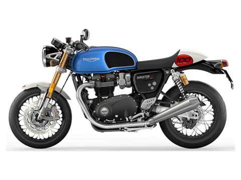 2022 Triumph Thruxton RS Ton Up Special Edition in New Haven, Vermont - Photo 2