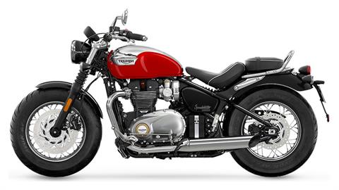 2023 Triumph Bonneville Speedmaster Chrome Edition in San Jose, California - Photo 2