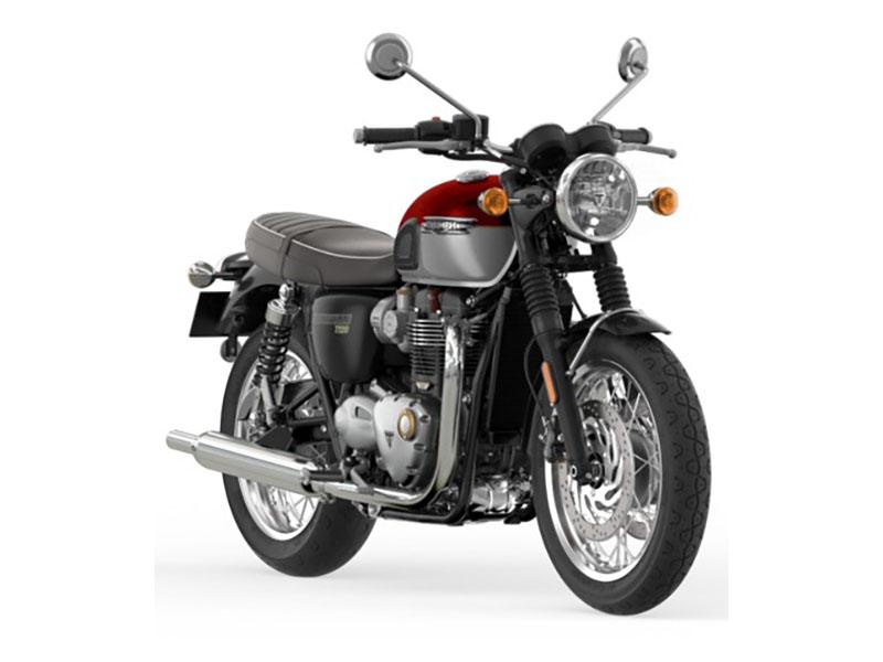 2023 Triumph Bonneville T120 in Columbus, Ohio