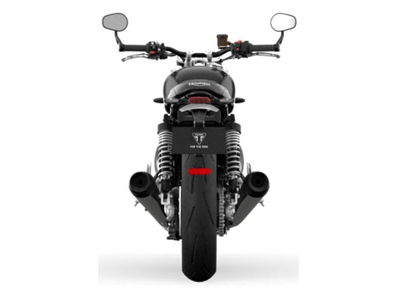 2023 Triumph Speed Twin 1200 in New Haven, Connecticut - Photo 8