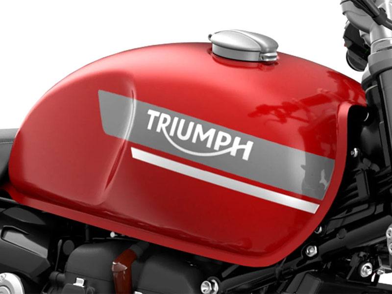 2023 Triumph Speed Twin 1200 in New Haven, Vermont - Photo 14