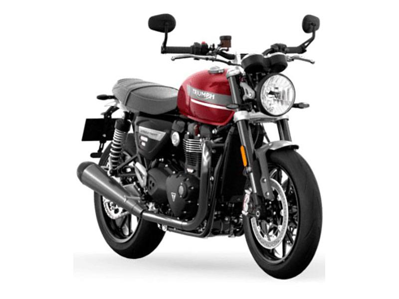 2023 Triumph Speed Twin 1200 in Fort Myers, Florida - Photo 3