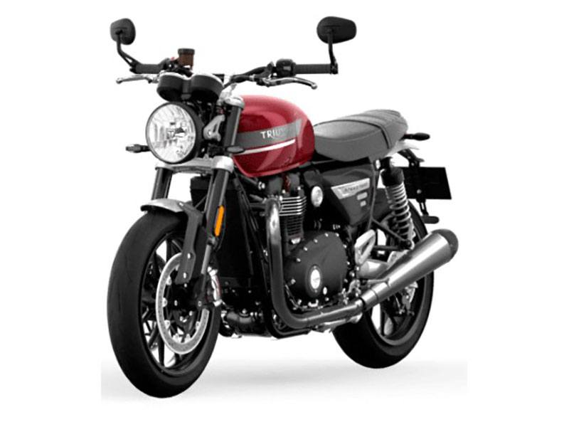 2023 Triumph Speed Twin 1200 in Enfield, Connecticut - Photo 4