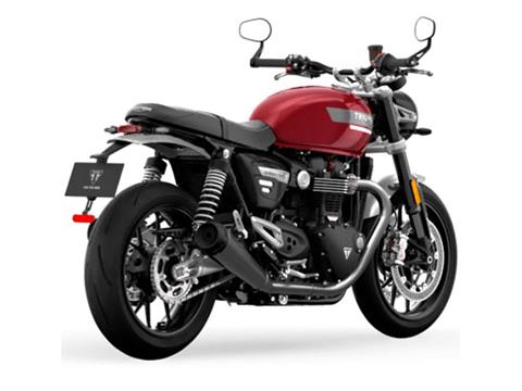 2023 Triumph Speed Twin 1200 in Enfield, Connecticut - Photo 6