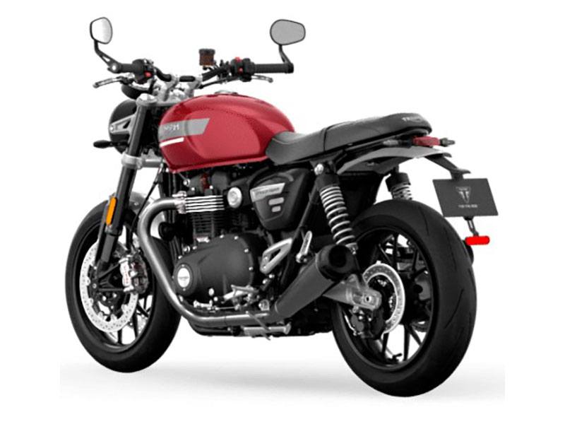 2023 Triumph Speed Twin 1200 in Fort Myers, Florida - Photo 7