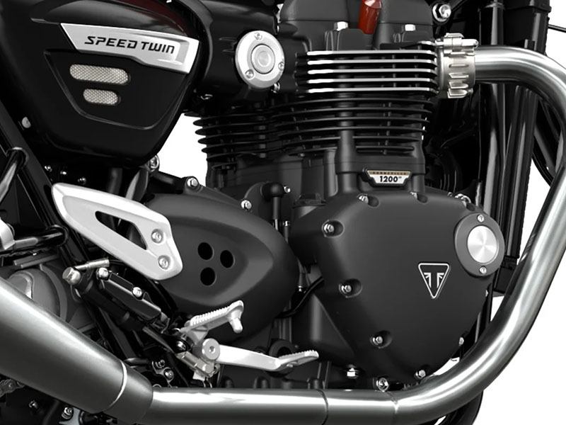 2023 Triumph Speed Twin 1200 in Albany, New York - Photo 10