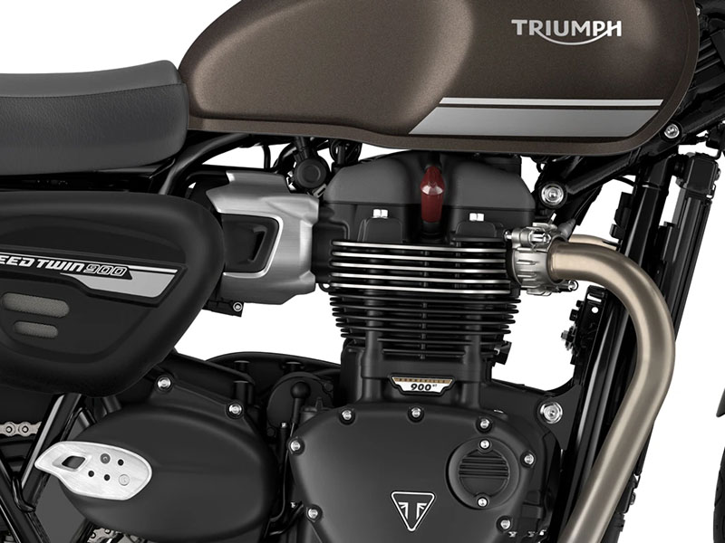 2023 Triumph Speed Twin 900 in Mahwah, New Jersey - Photo 10
