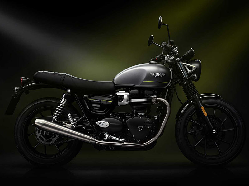 2023 Triumph Speed Twin 900 in Fort Wayne, Indiana - Photo 14
