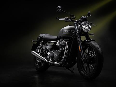 2023 Triumph Speed Twin 900 in Fort Wayne, Indiana - Photo 15