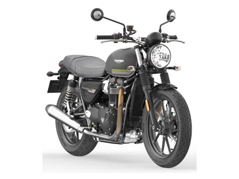 2023 Triumph Speed Twin 900 in Fort Wayne, Indiana - Photo 3