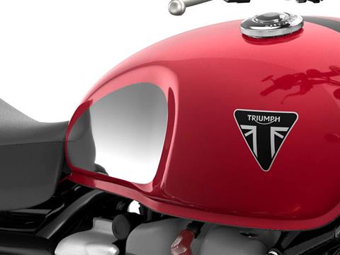 2023 Triumph Speed Twin 900 Chrome Edition in Indianapolis, Indiana - Photo 10