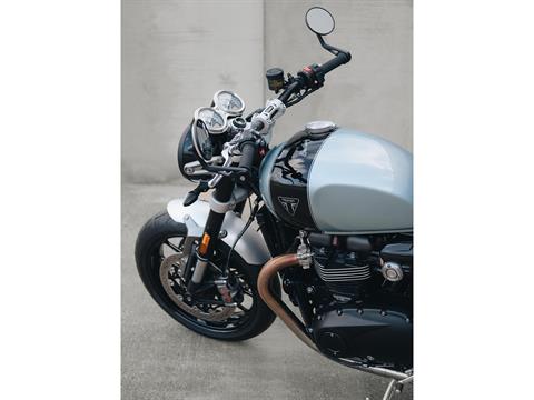 2023 Triumph Speed Twin Breitling Limited Edition in Bakersfield, California - Photo 11