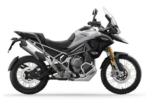 2023 Triumph Tiger 1200 Rally Pro in Fort Myers, Florida