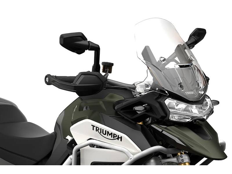 2023 Triumph Tiger 1200 Rally Explorer in Mahwah, New Jersey - Photo 10