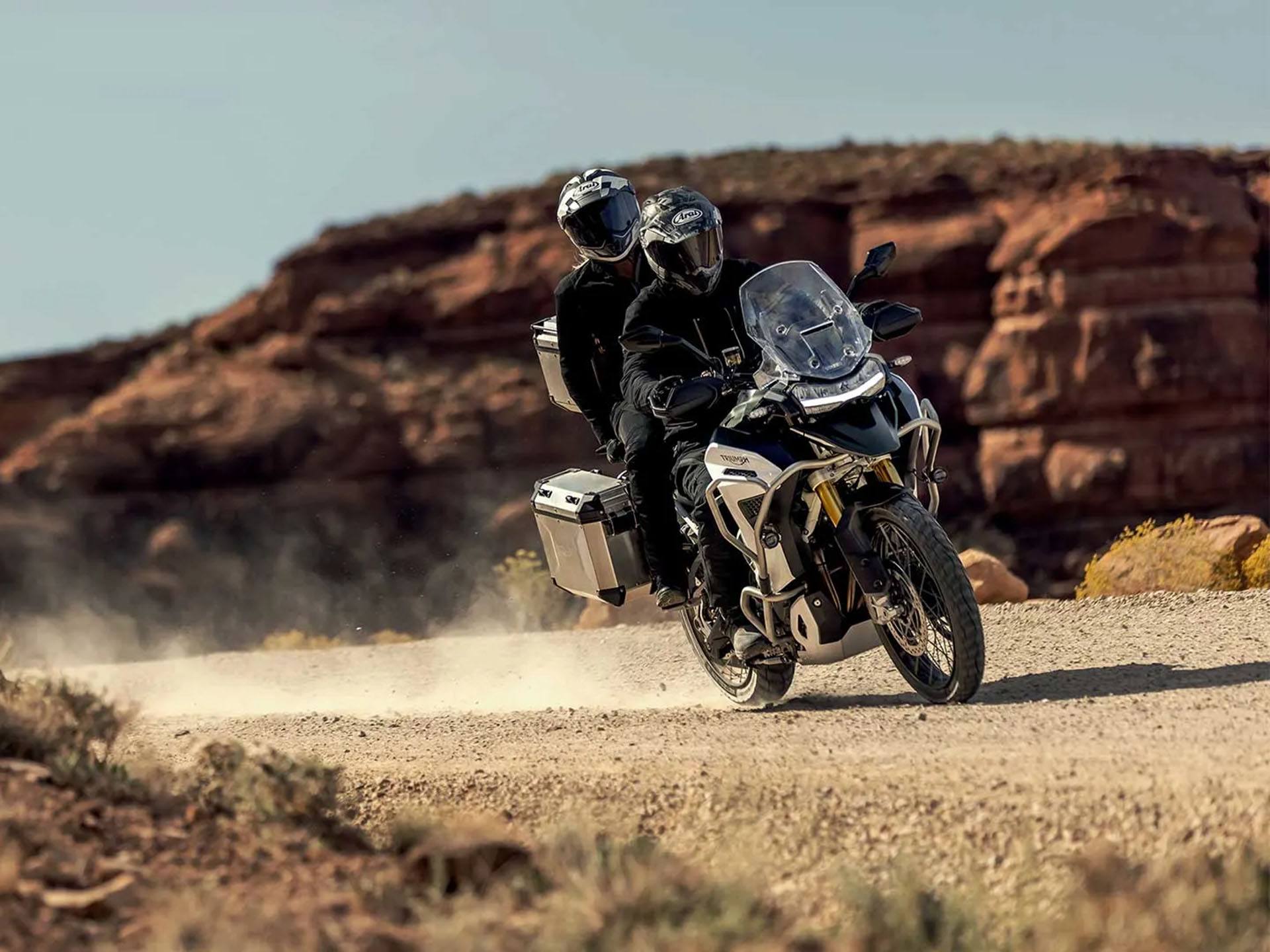 2023 Triumph Tiger 1200 Rally Explorer with APR in Billings, Montana - Photo 16