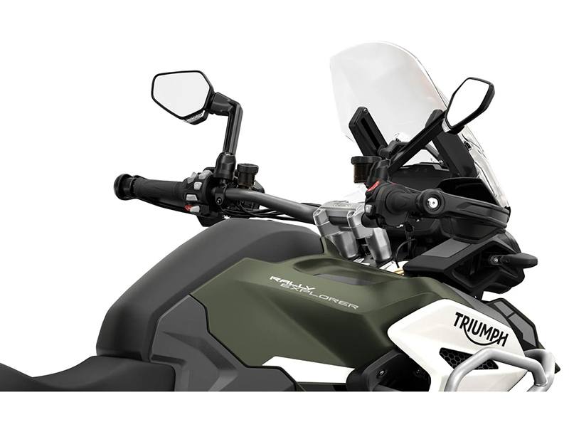 2023 Triumph Tiger 1200 Rally Explorer with APR in Norfolk, Virginia - Photo 14