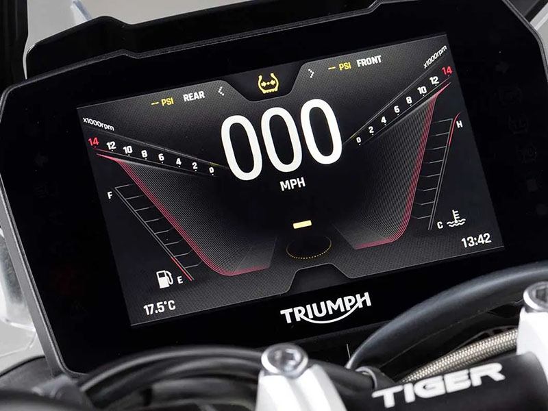 2023 Triumph Tiger 900 GT Low in Fort Wayne, Indiana - Photo 14