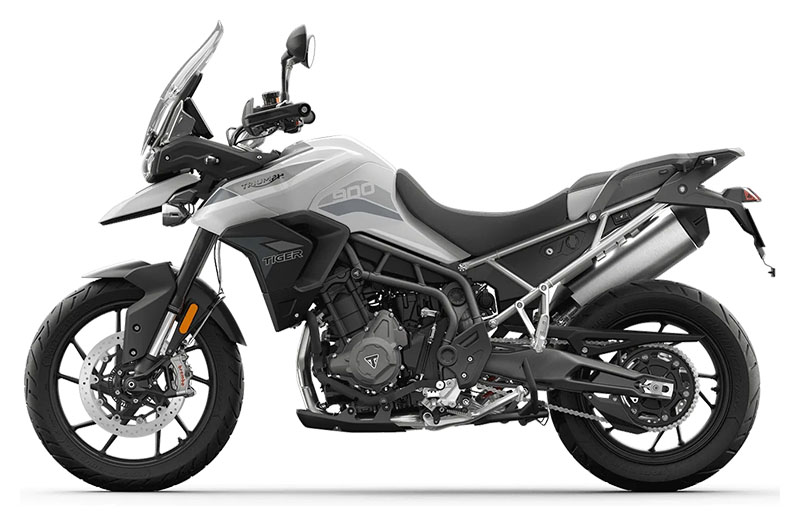 2023 Triumph Tiger 900 GT Pro in Fort Wayne, Indiana - Photo 6