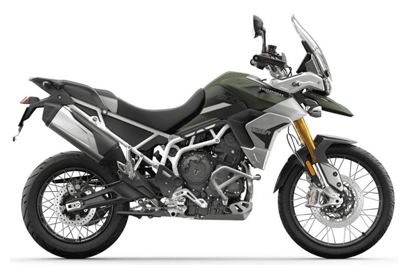 2023 Triumph Tiger 900 Rally Pro in Fort Wayne, Indiana