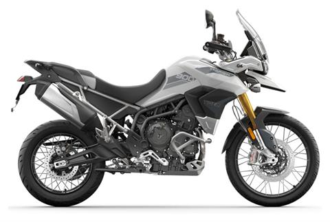 2023 Triumph Tiger 900 Rally Pro in Fort Wayne, Indiana