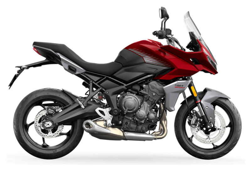 2023 Triumph Tiger Sport 660 in Fort Myers, Florida
