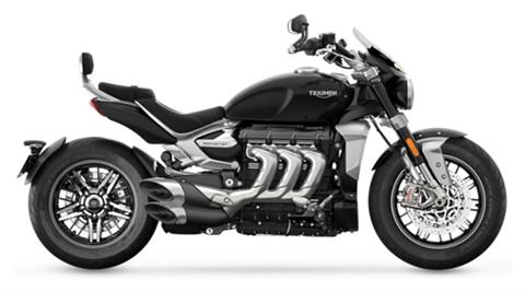 2023 Triumph Rocket 3 GT in Fort Myers, Florida