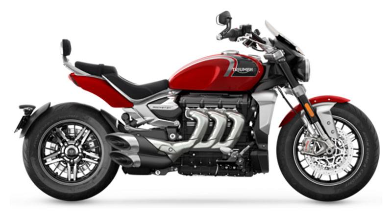 2023 Triumph Rocket 3 GT in Albany, New York - Photo 1