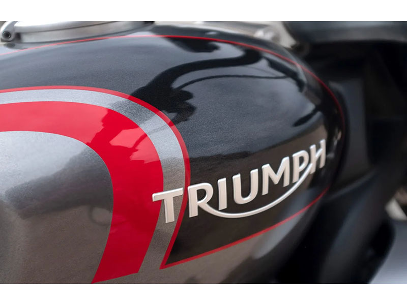 2023 Triumph Rocket 3 GT in Bristol, Virginia - Photo 9