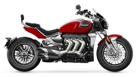 2023 Triumph Rocket 3 GT in Albany, New York - Photo 18