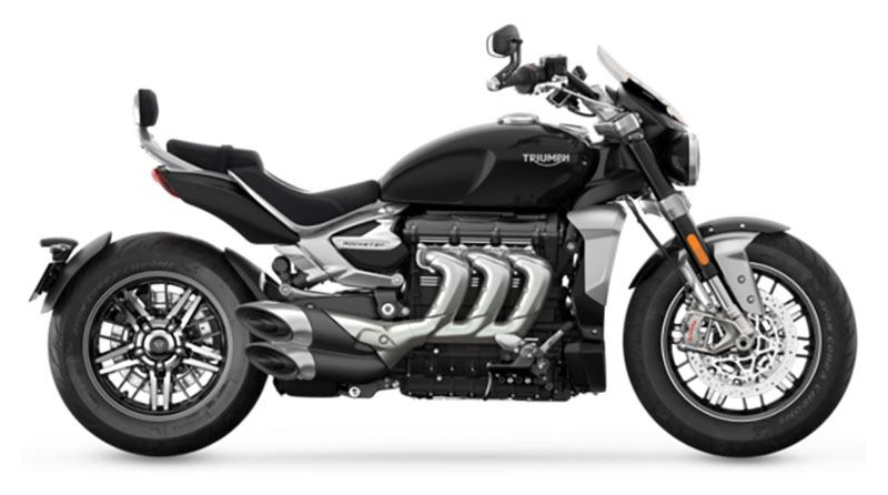 2023 Triumph Rocket 3 GT in Shelby Township, Michigan - Photo 1