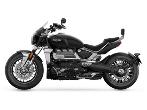 2023 Triumph Rocket 3 GT in Shelby Township, Michigan - Photo 2