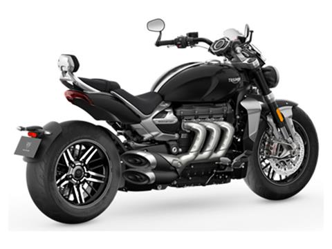 2023 Triumph Rocket 3 GT in Shelby Township, Michigan - Photo 3