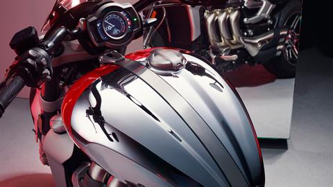 2023 Triumph Rocket 3 GT Chrome Edition in Indianapolis, Indiana - Photo 3
