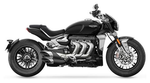 2023 Triumph Rocket 3 R in Mahwah, New Jersey