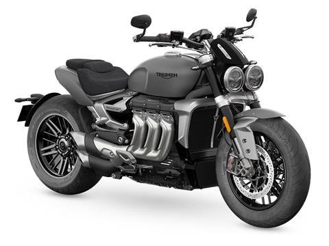 2023 Triumph Rocket 3 R in Fort Myers, Florida - Photo 3