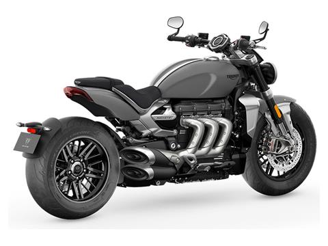 2023 Triumph Rocket 3 R in Fort Myers, Florida - Photo 4