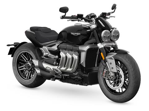 2023 Triumph Rocket 3 R in Mahwah, New Jersey - Photo 3