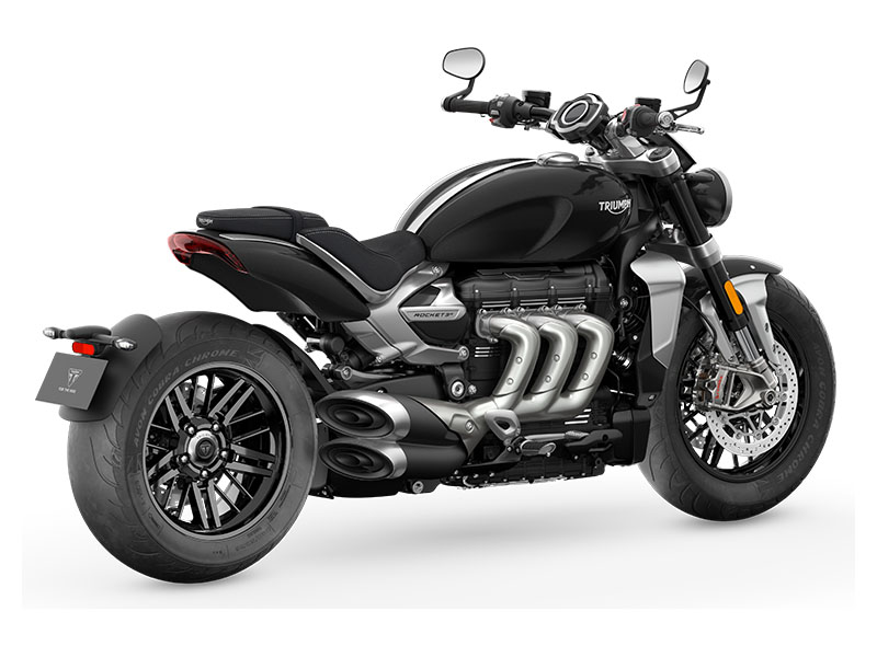 2023 Triumph Rocket 3 R in Fort Myers, Florida - Photo 4