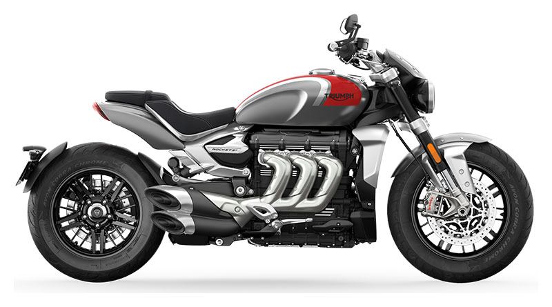 2023 Triumph Rocket 3 R in Fort Myers, Florida - Photo 1