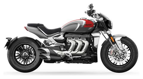 2023 Triumph Rocket 3 R in Mahwah, New Jersey - Photo 1