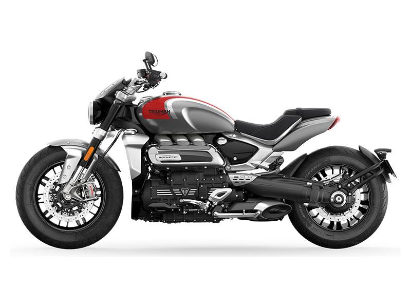 2023 Triumph Rocket 3 R in Fort Myers, Florida - Photo 2
