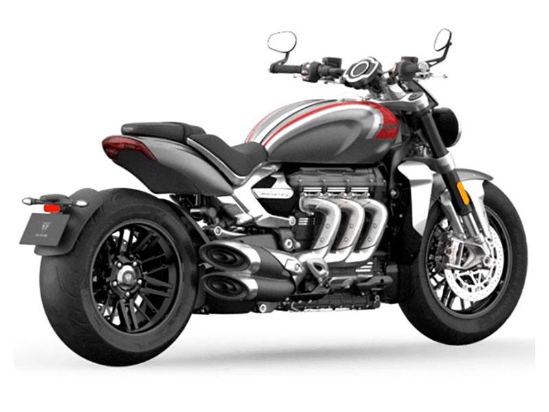 2023 Triumph Rocket 3 R in Fort Myers, Florida - Photo 6
