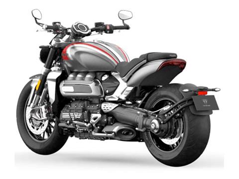 2023 Triumph Rocket 3 R in Fort Myers, Florida - Photo 7