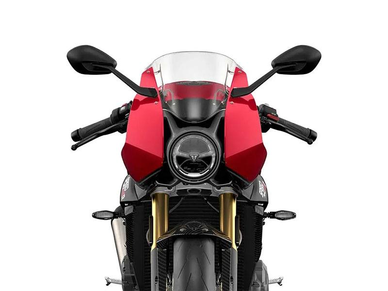 2023 Triumph Speed Triple 1200 RR in Fort Wayne, Indiana - Photo 12