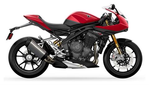 2023 Triumph Speed Triple 1200 RR in Fort Myers, Florida
